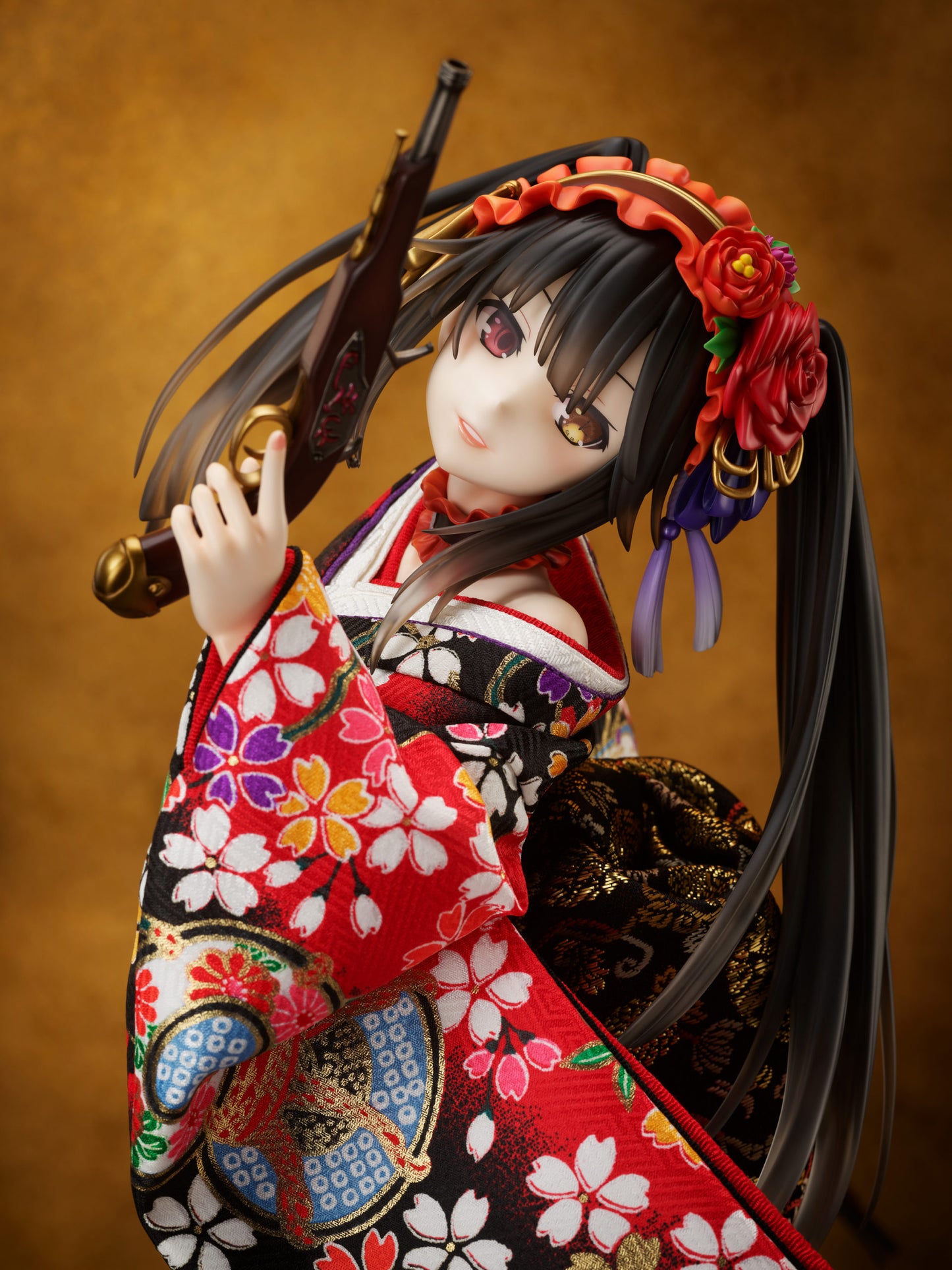 Date a Live IV Kurumi Tokisaki Japanese Doll