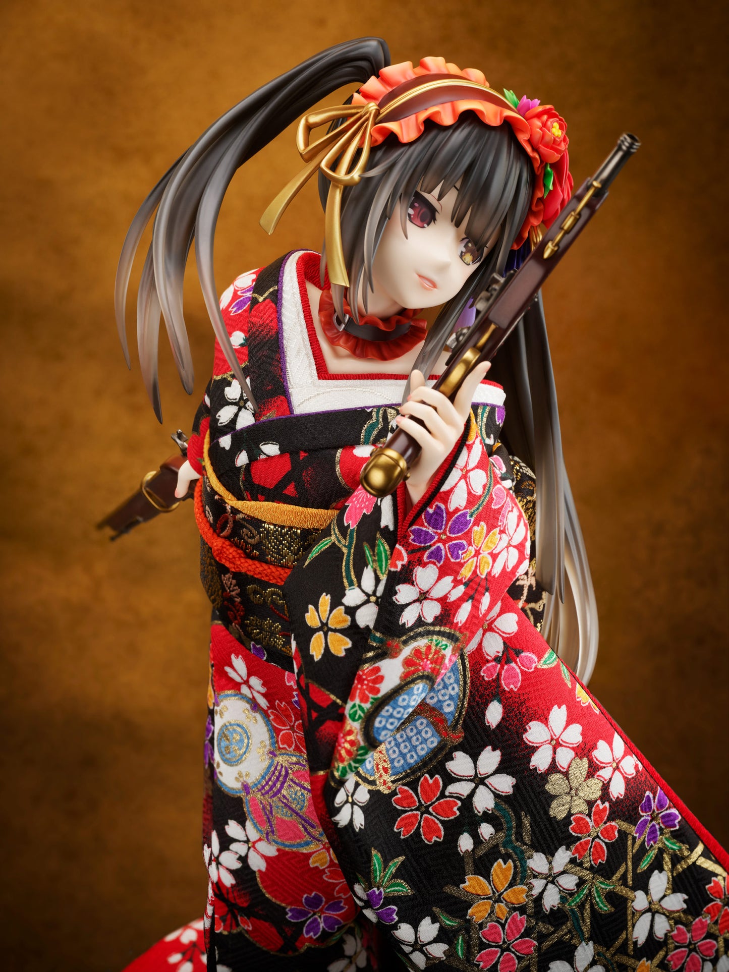 Date a Live IV Kurumi Tokisaki Japanese Doll