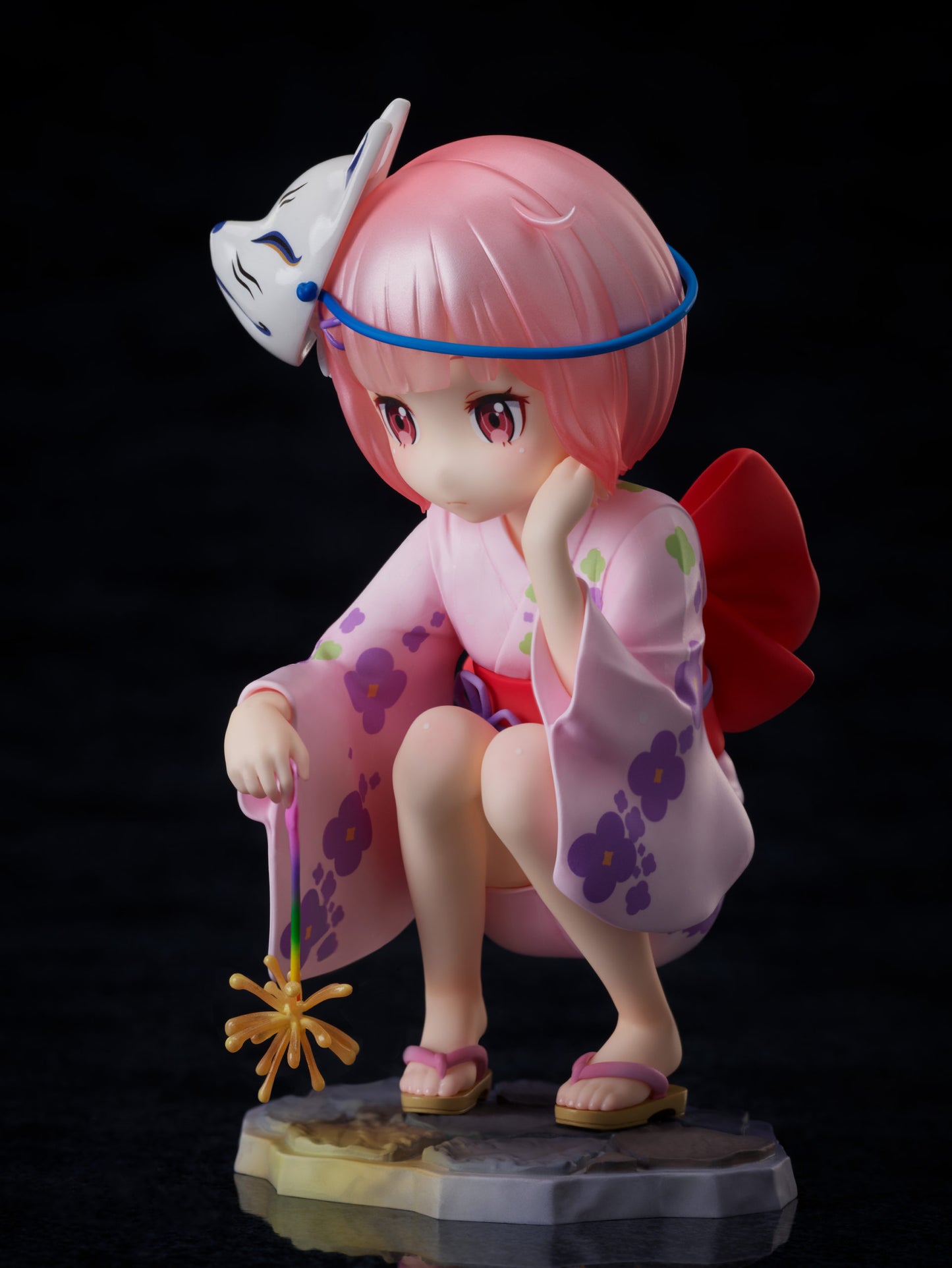 Ram &amp; Rem -Childhood Summer Memories- Figure Set