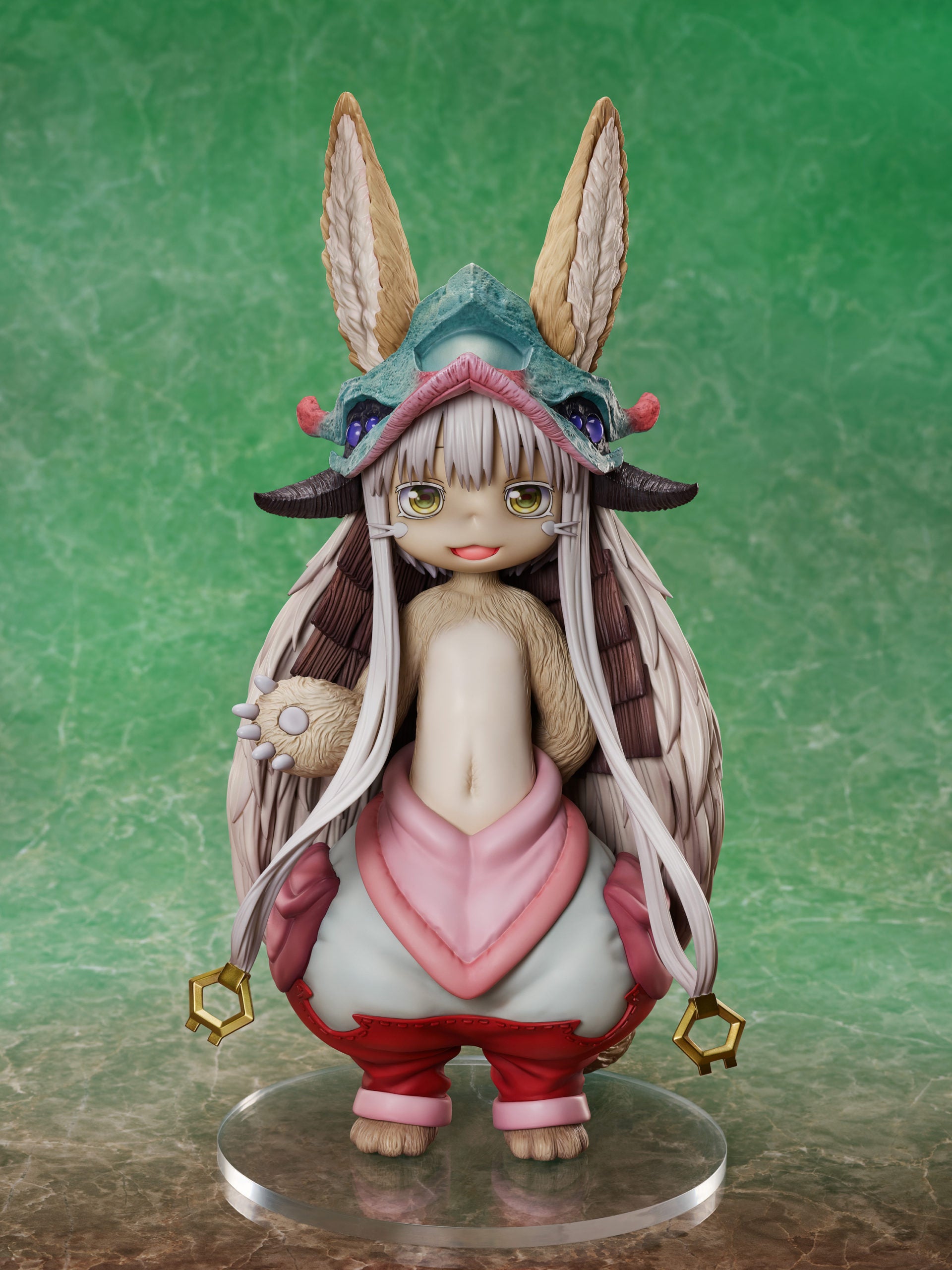 Made in Abyss" Nanachi 1/4 Scale Figure