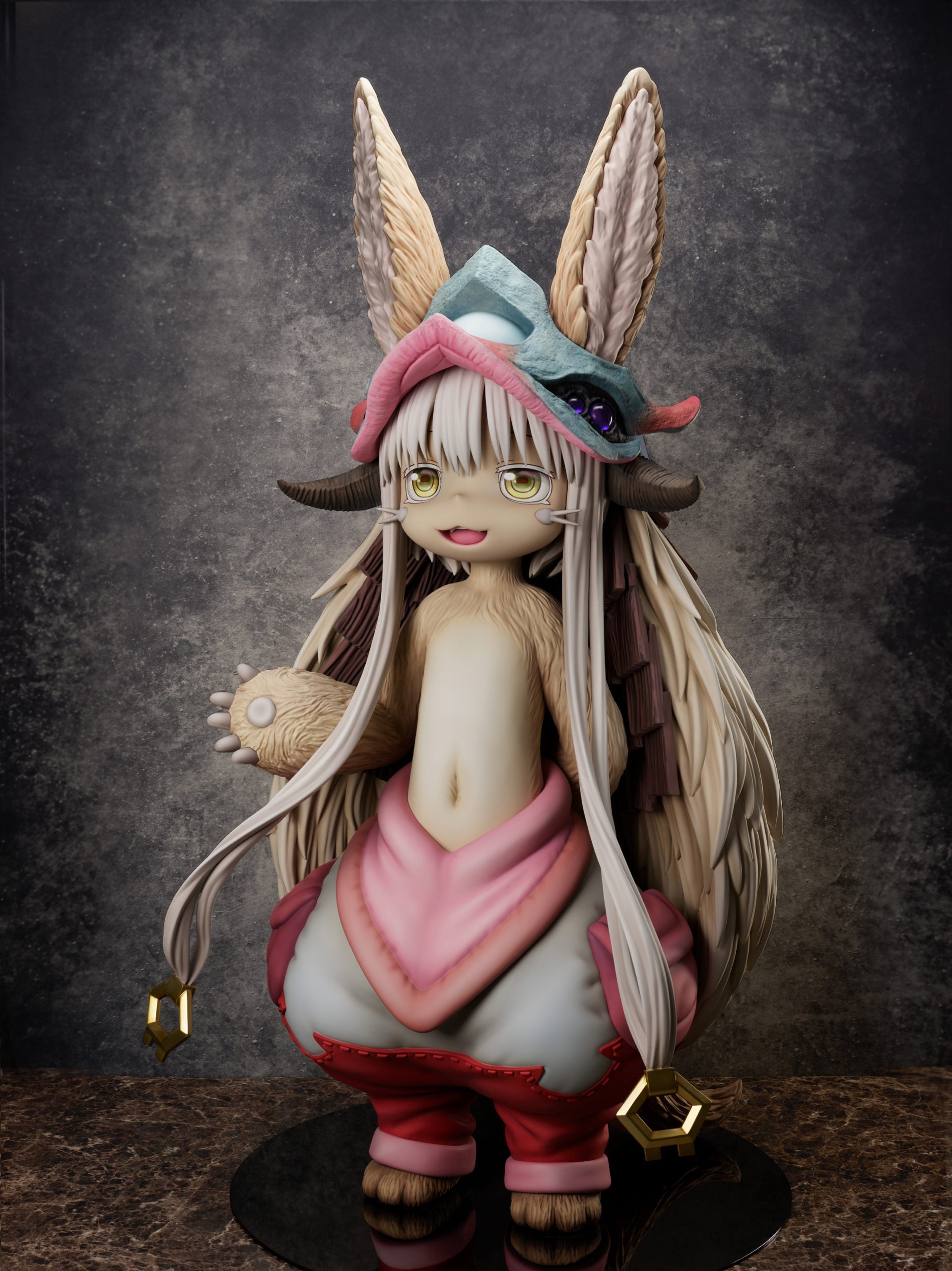 "Made in Abyss" Nanachi 1/1 Scale Life-size Figure