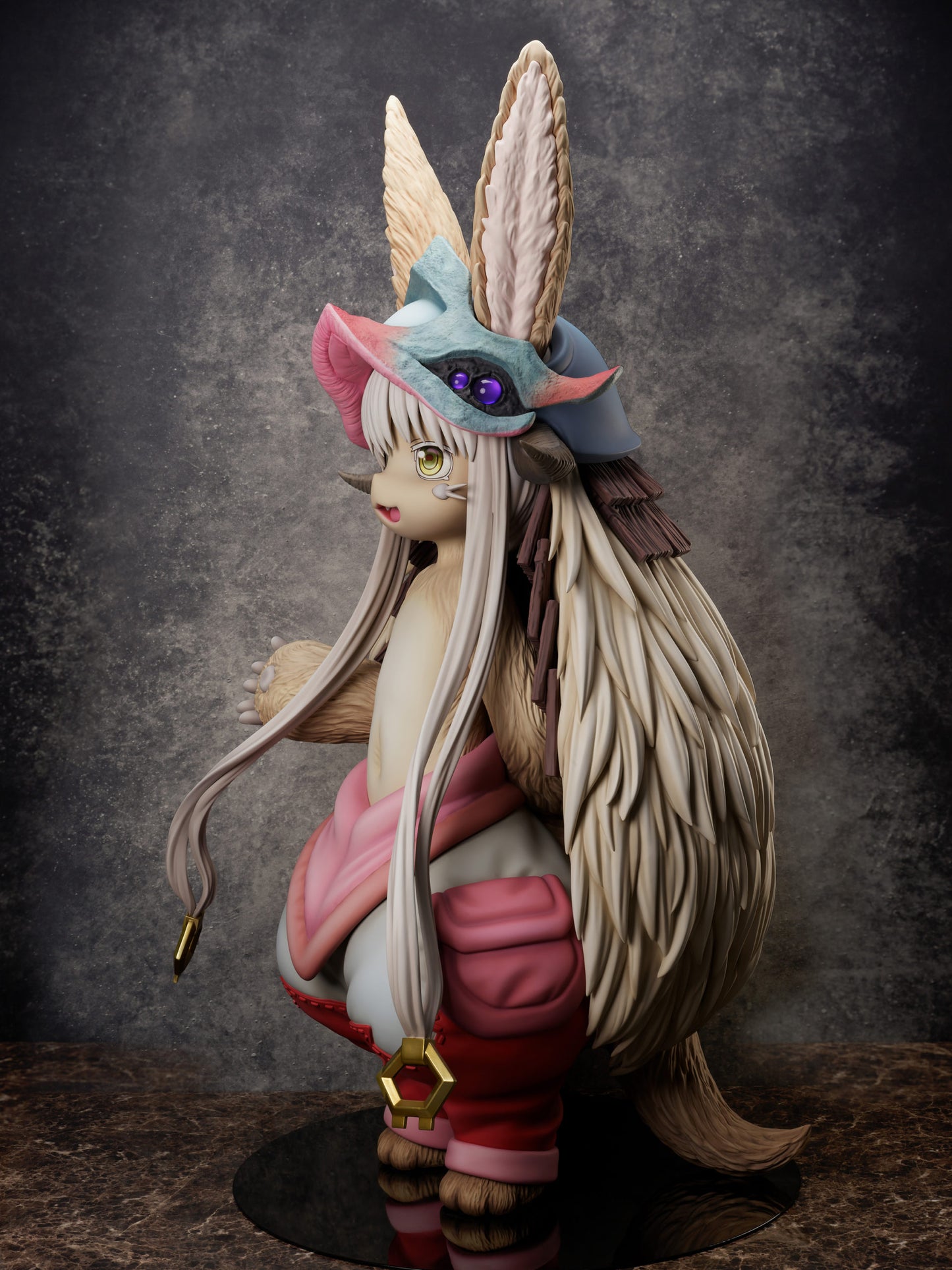 "Made in Abyss" Nanachi 1/1 Scale Life-size Figure