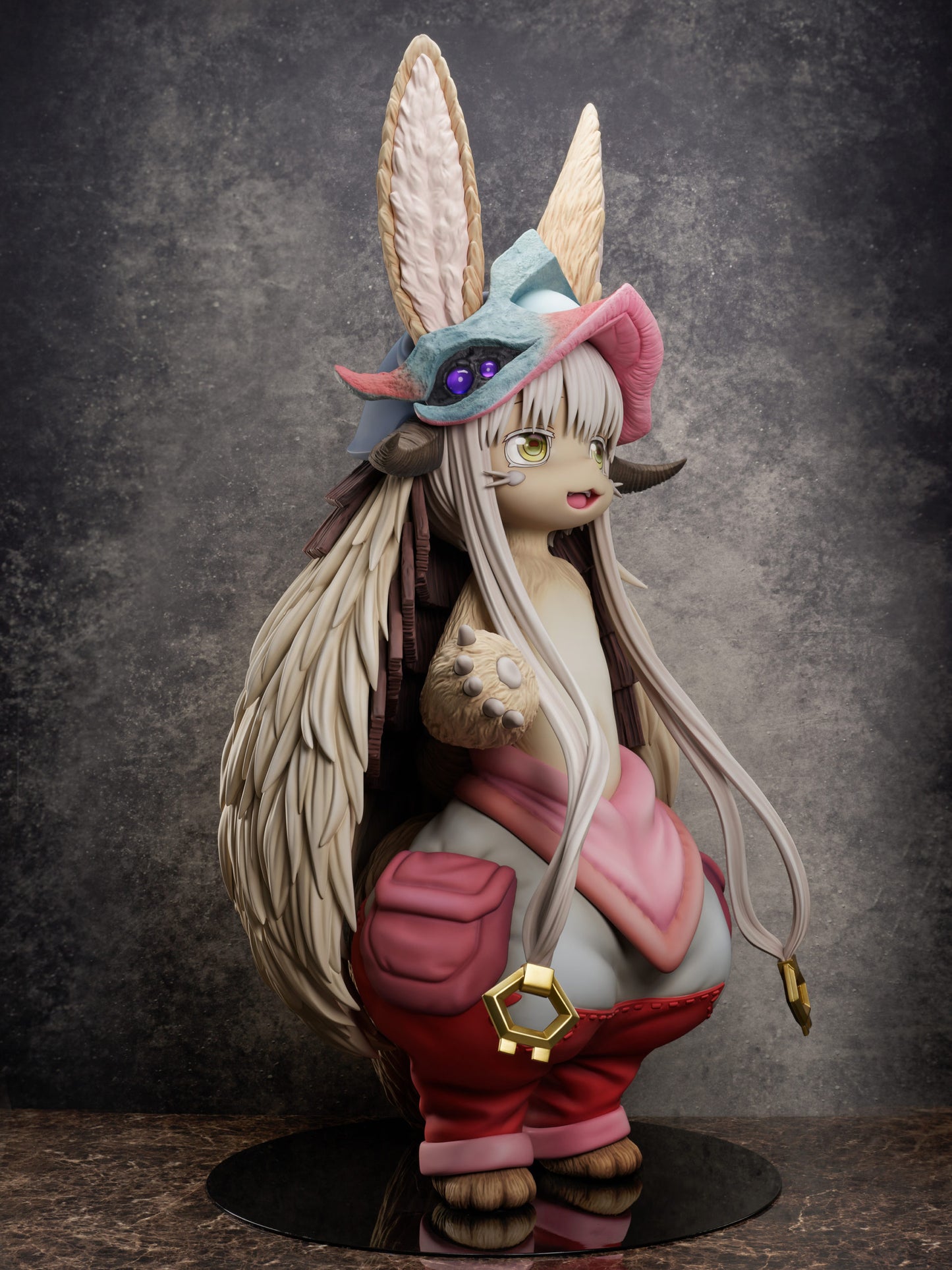 "Made in Abyss" Nanachi 1/1 Scale Life-size Figure