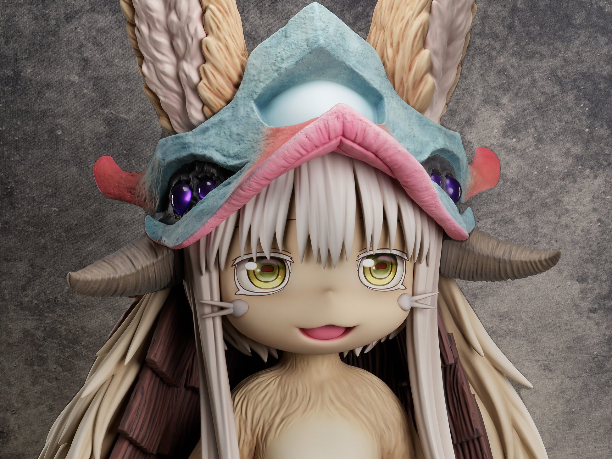 "Made in Abyss" Nanachi 1/1 Scale Life-size Figure