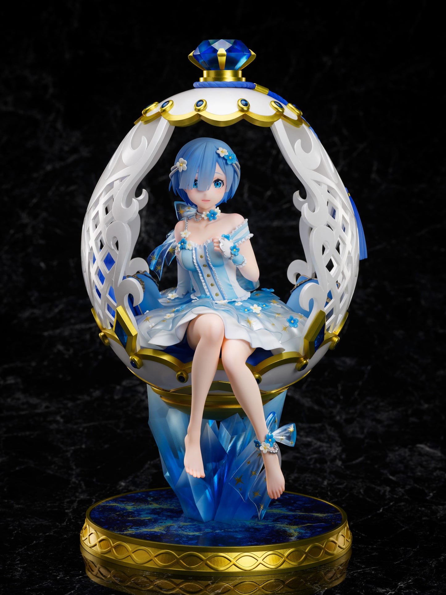 "Re:Zero -Starting Life in Another World-" Rem -Egg Art Ver.- 1/7 Scale Figure