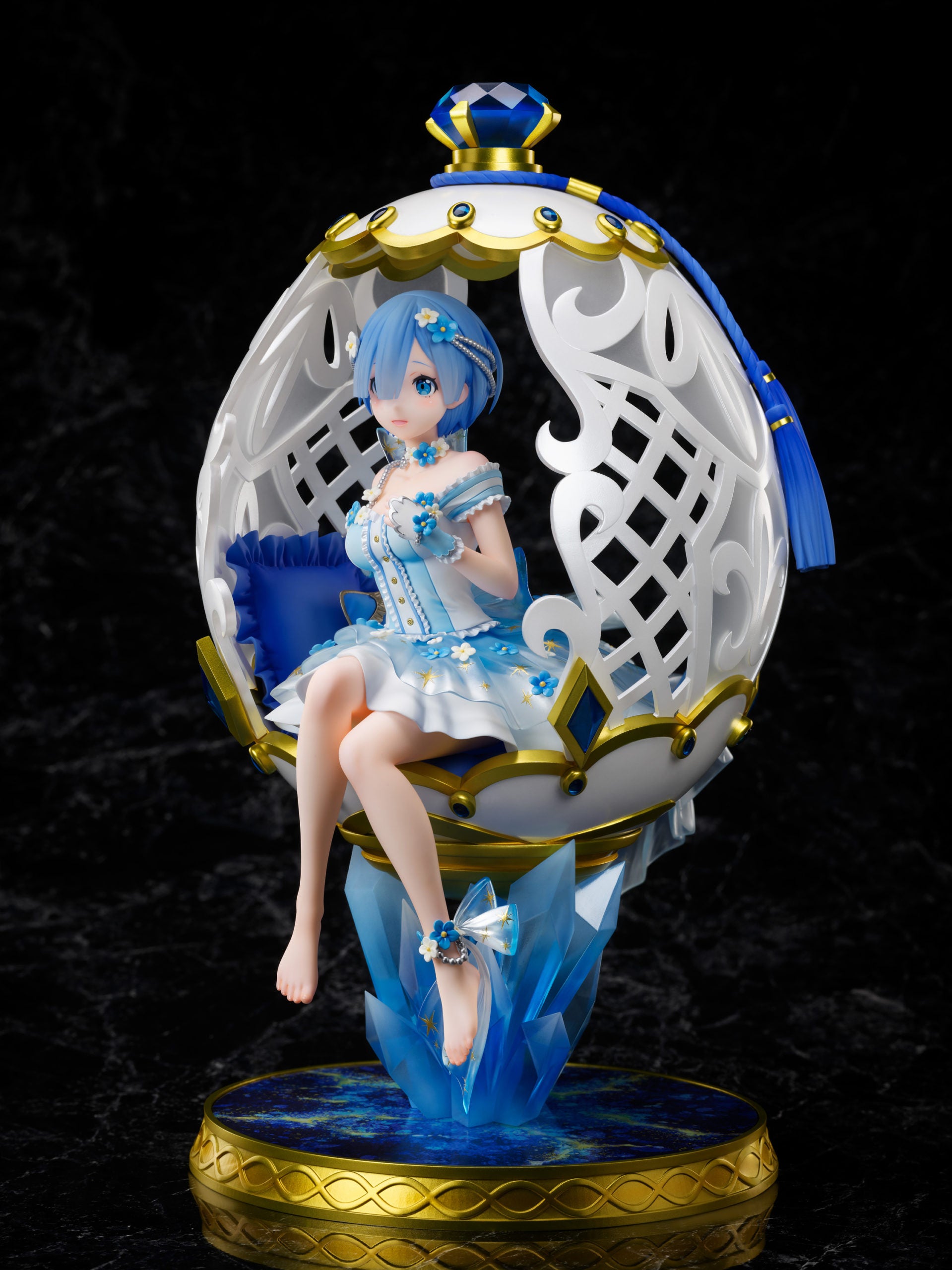 "Re:Zero -Starting Life in Another World-" Rem -Egg Art Ver.- 1/7 Scale Figure