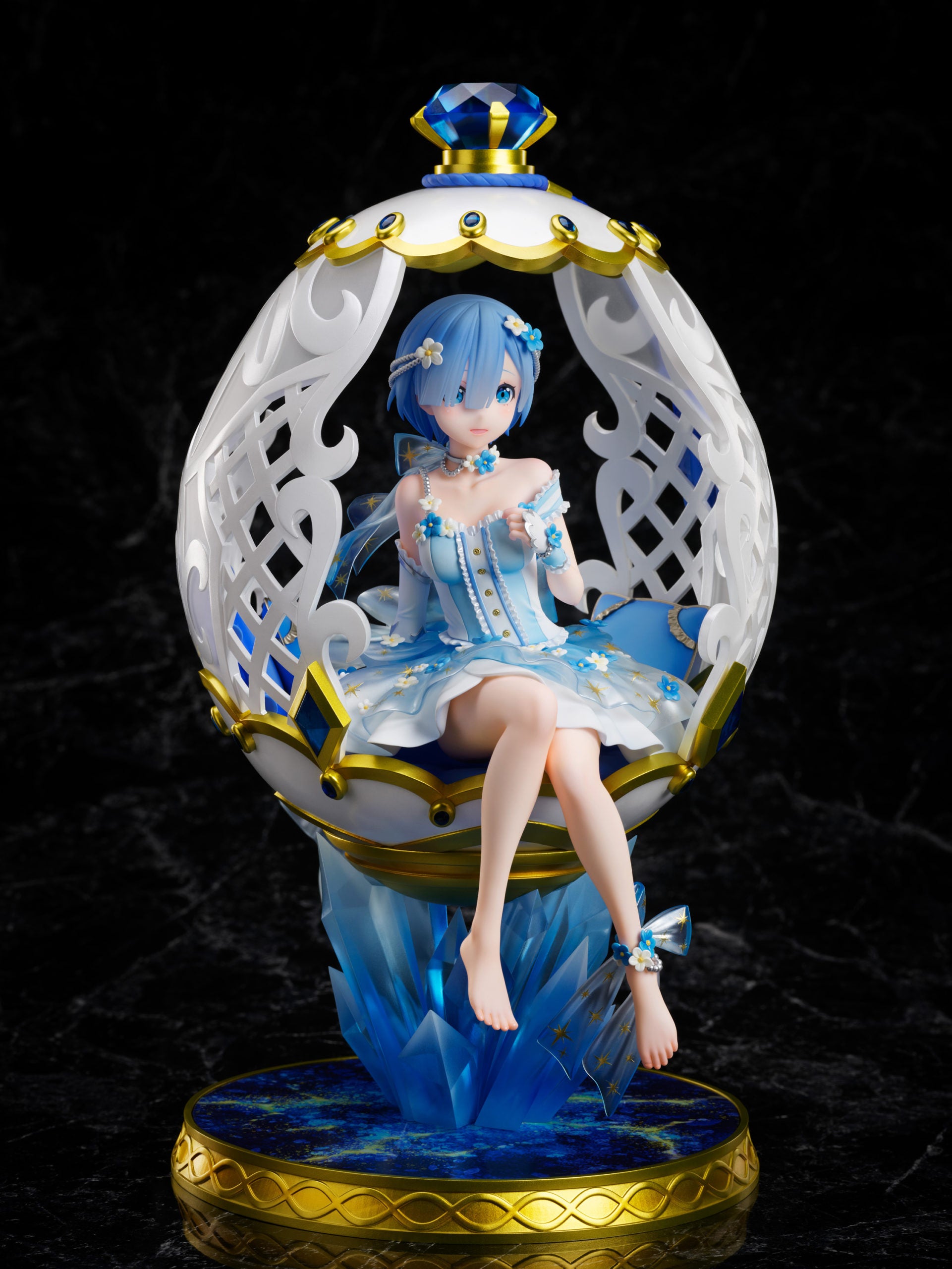 "Re:Zero -Starting Life in Another World-" Rem -Egg Art Ver.- 1/7 Scale Figure