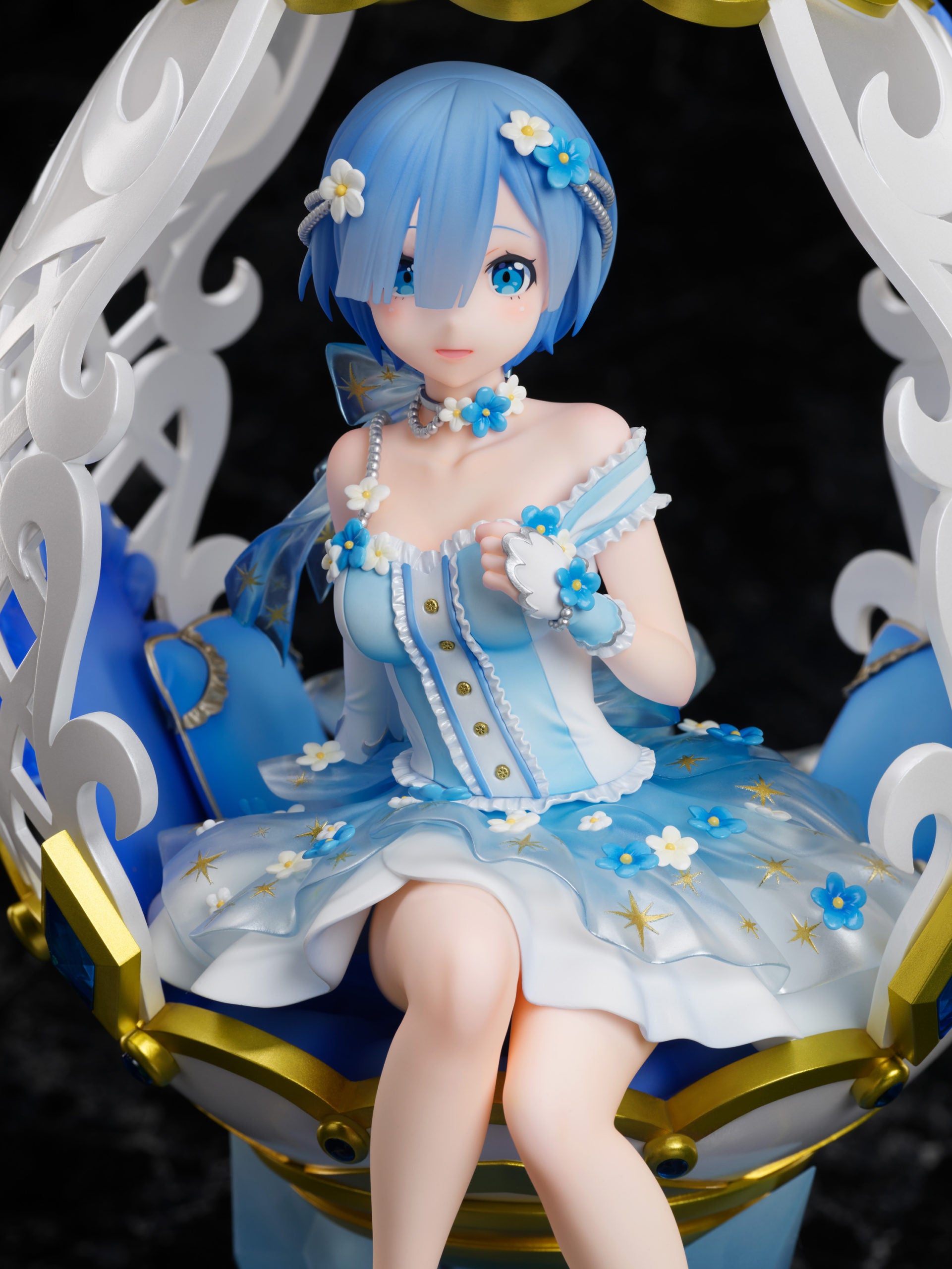 "Re:Zero -Starting Life in Another World-" Rem -Egg Art Ver.- 1/7 Scale Figure