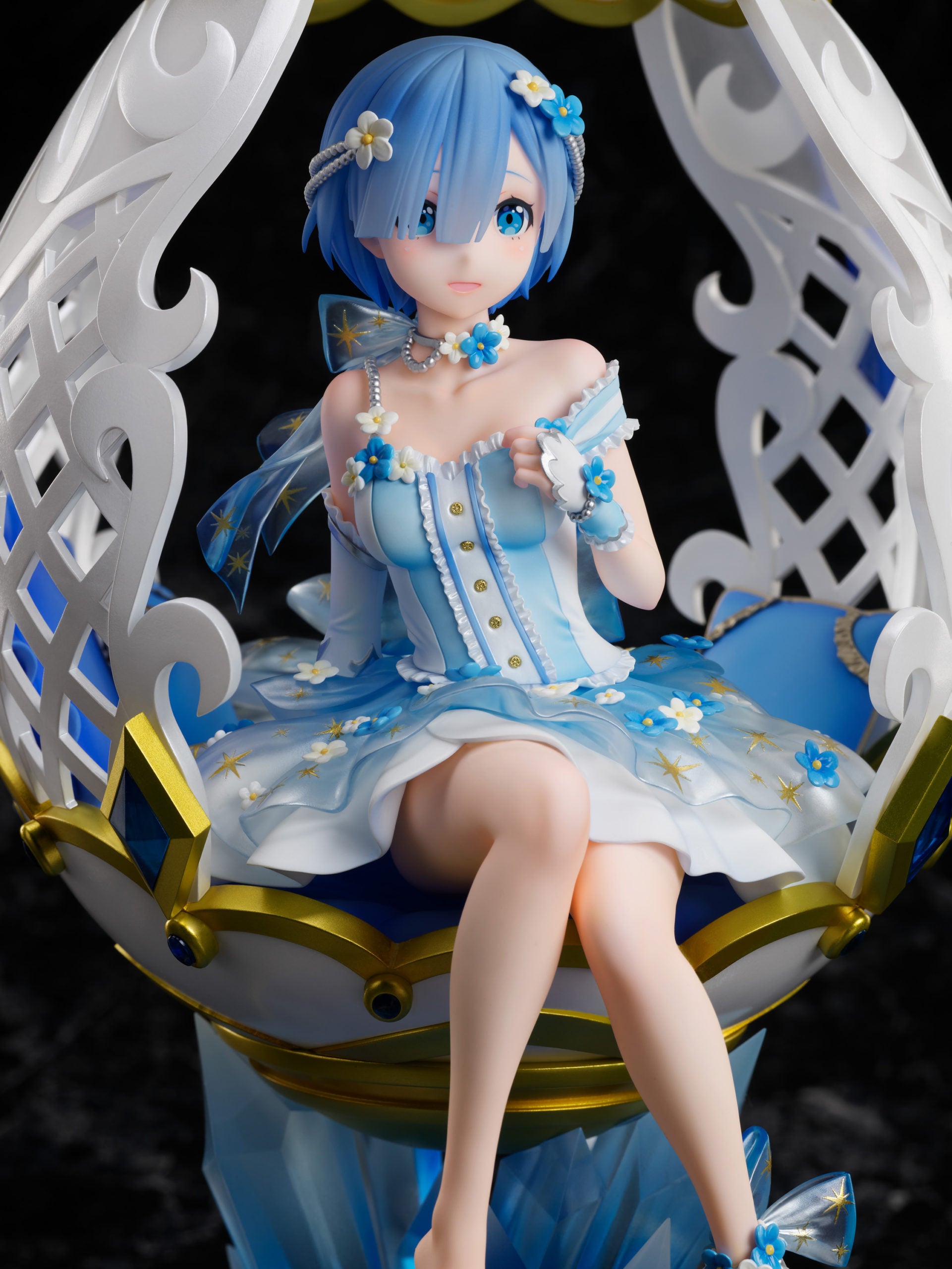 "Re:Zero -Starting Life in Another World-" Rem -Egg Art Ver.- 1/7 Scale Figure