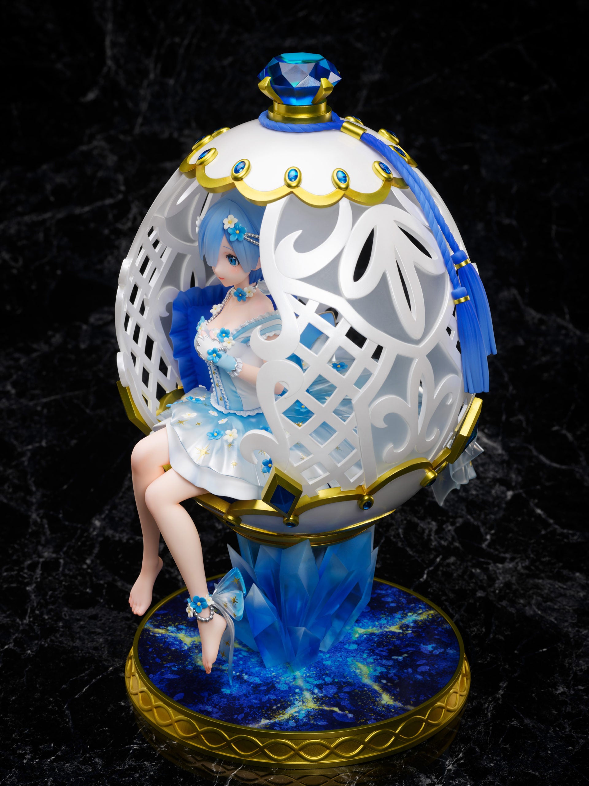 "Re:Zero -Starting Life in Another World-" Rem -Egg Art Ver.- 1/7 Scale Figure