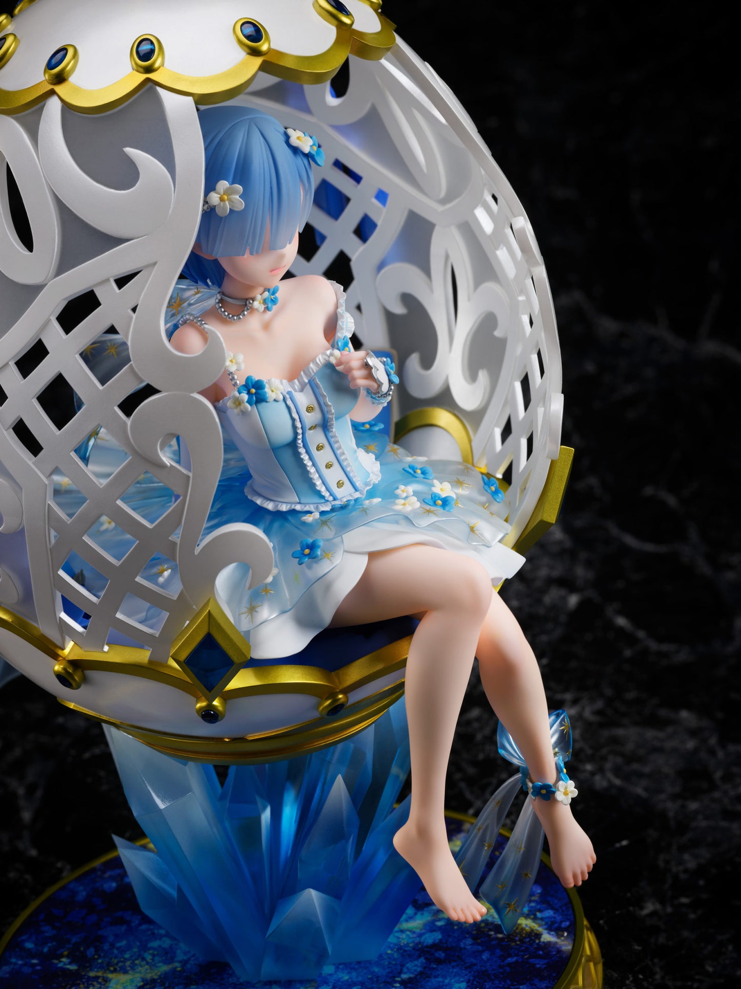 "Re:Zero -Starting Life in Another World-" Rem -Egg Art Ver.- 1/7 Scale Figure