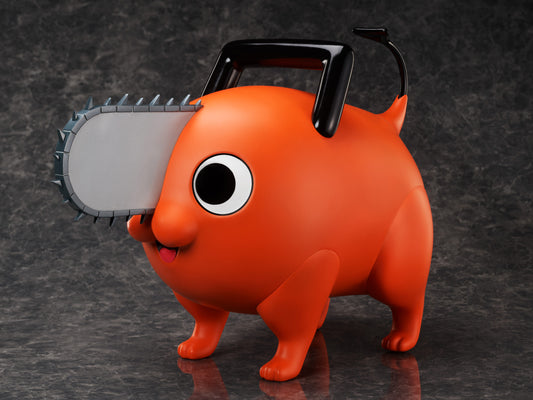 "Chainsaw Man" Pochita 1/1 Posing Soft Vinyl Figure