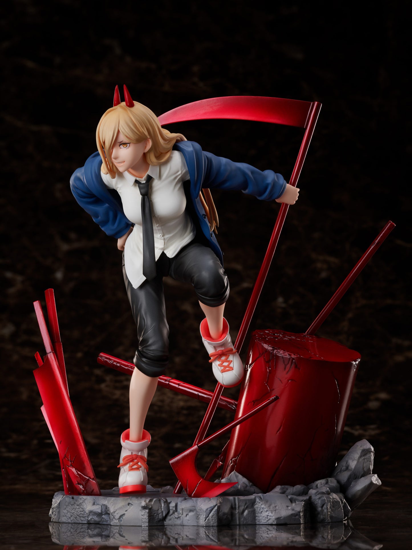 "Chainsaw Man" Power 1/7 Scale Figure