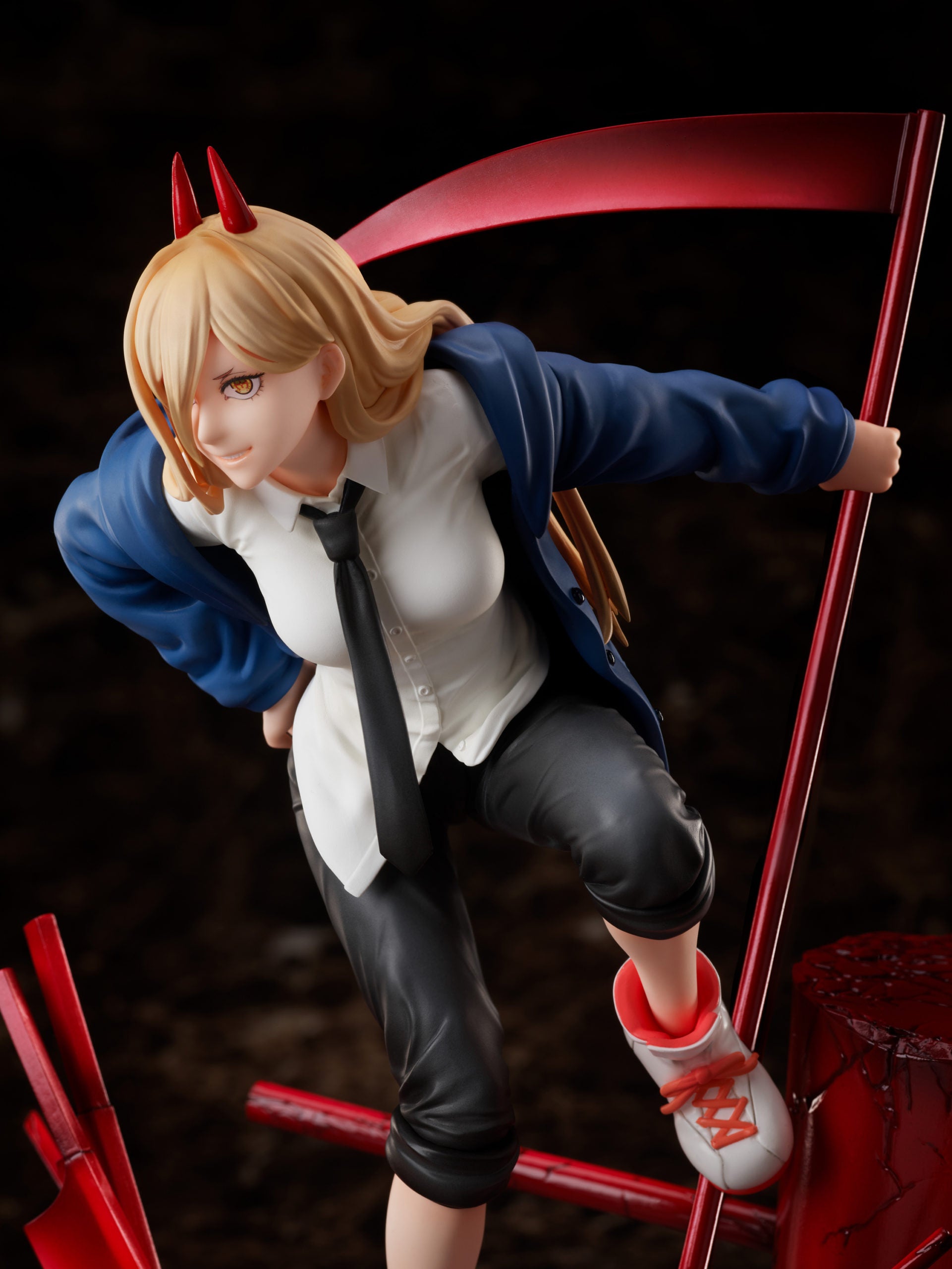 "Chainsaw Man" Power 1/7 Scale Figure