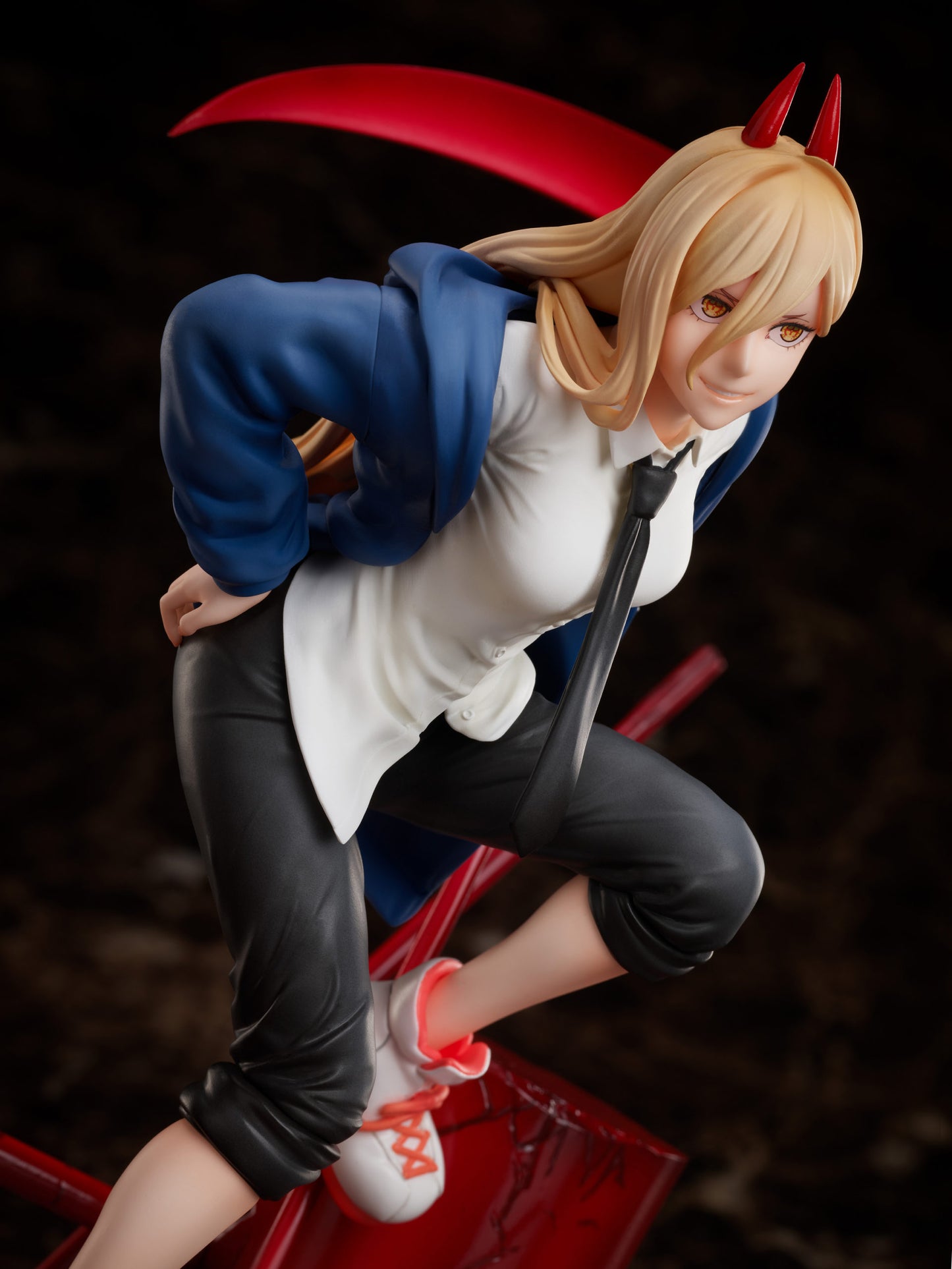 "Chainsaw Man" Power 1/7 Scale Figure