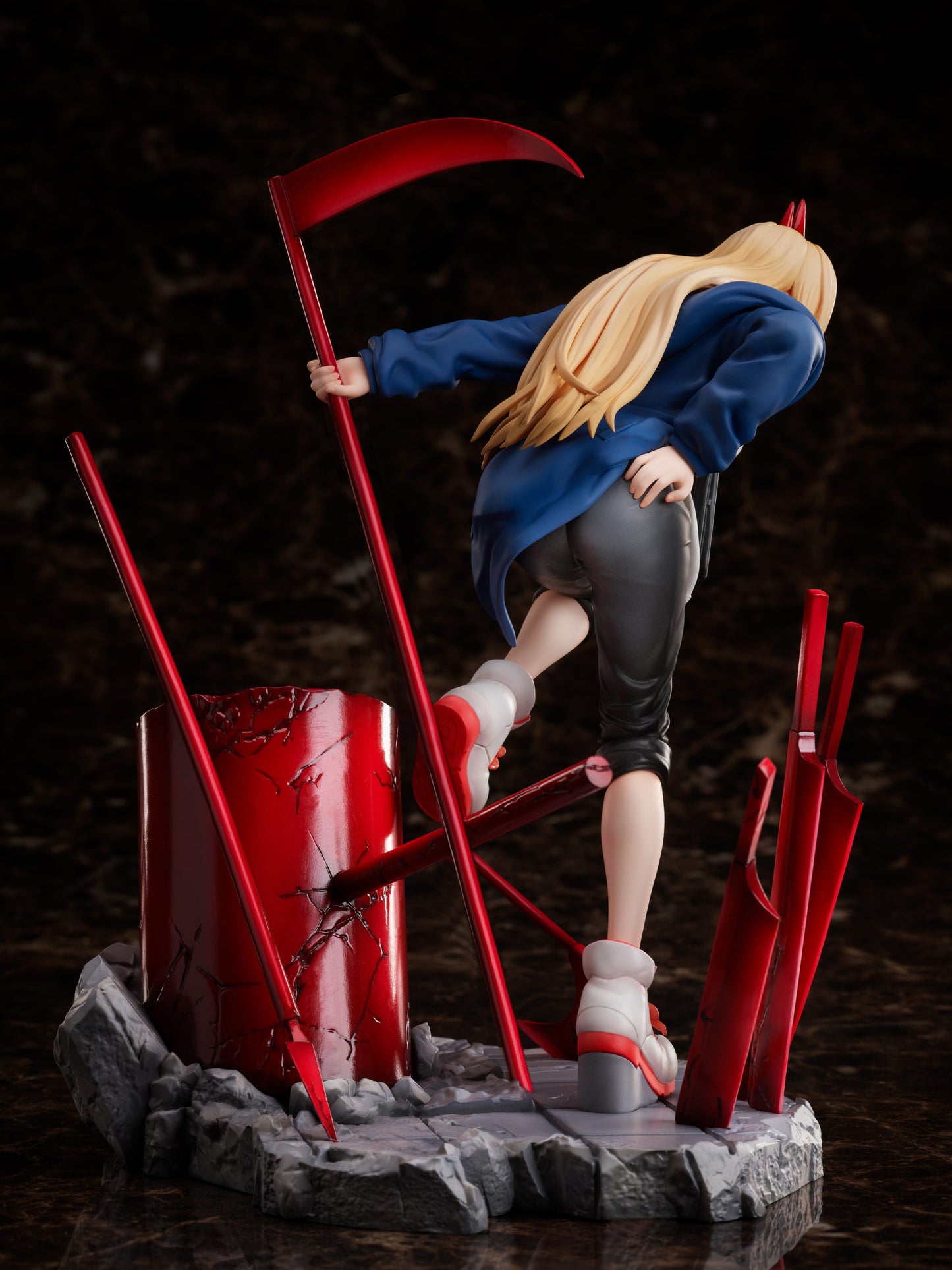 "Chainsaw Man" Power 1/7 Scale Figure