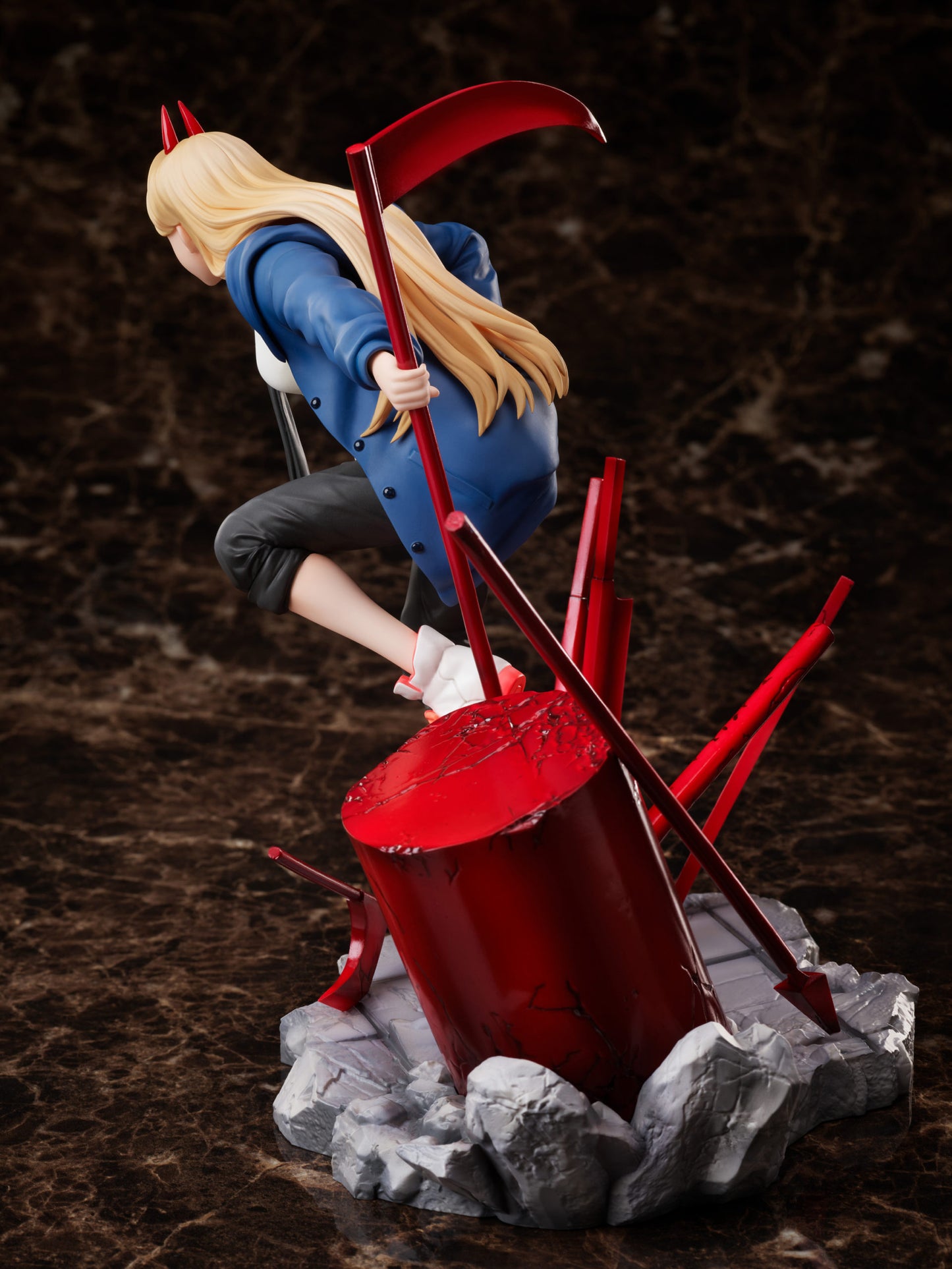 "Chainsaw Man" Power 1/7 Scale Figure