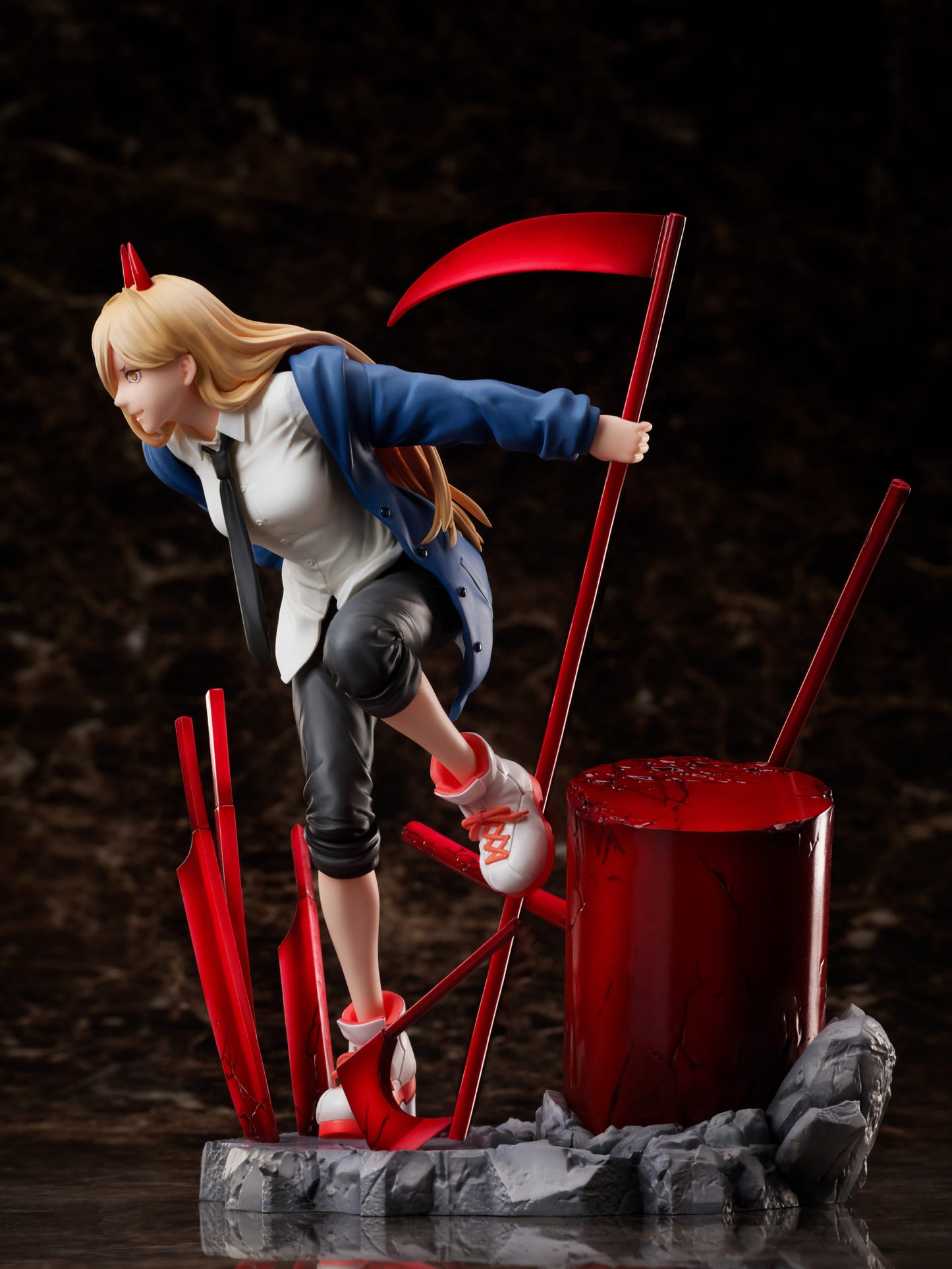 "Chainsaw Man" Power 1/7 Scale Figure