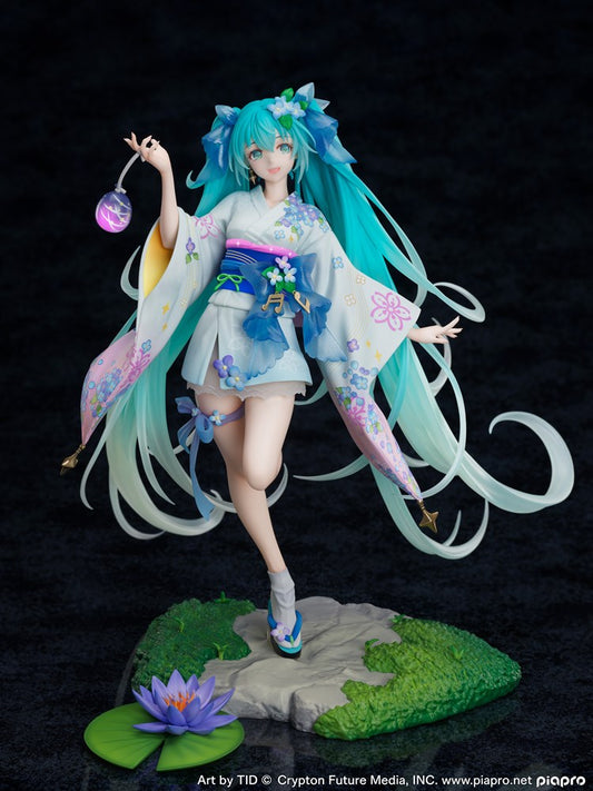 Hatsune Miku Summer Fireworks Ver.