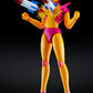 Mini Action Figure Aphrodai A Jet Scrandar Set