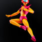 Mini Action Figure Aphrodai A Jet Scrandar Set