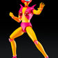 Mini Action Figure Aphrodai A Jet Scrandar Set