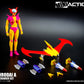 Mini Action Figure Aphrodai A Jet Scrandar Set