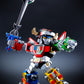 ES Alloy "Voltron: Defender of the Universe" Voltron Lion Force