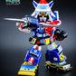 ES Alloy "Voltron: Defender of the Universe" Voltron Vehicle Force