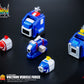 ES Alloy "Voltron: Defender of the Universe" Voltron Vehicle Force