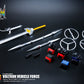 ES Alloy "Voltron: Defender of the Universe" Voltron Vehicle Force