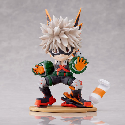 My Hero Academia PalVerse Pale. Katsuki Bakugo