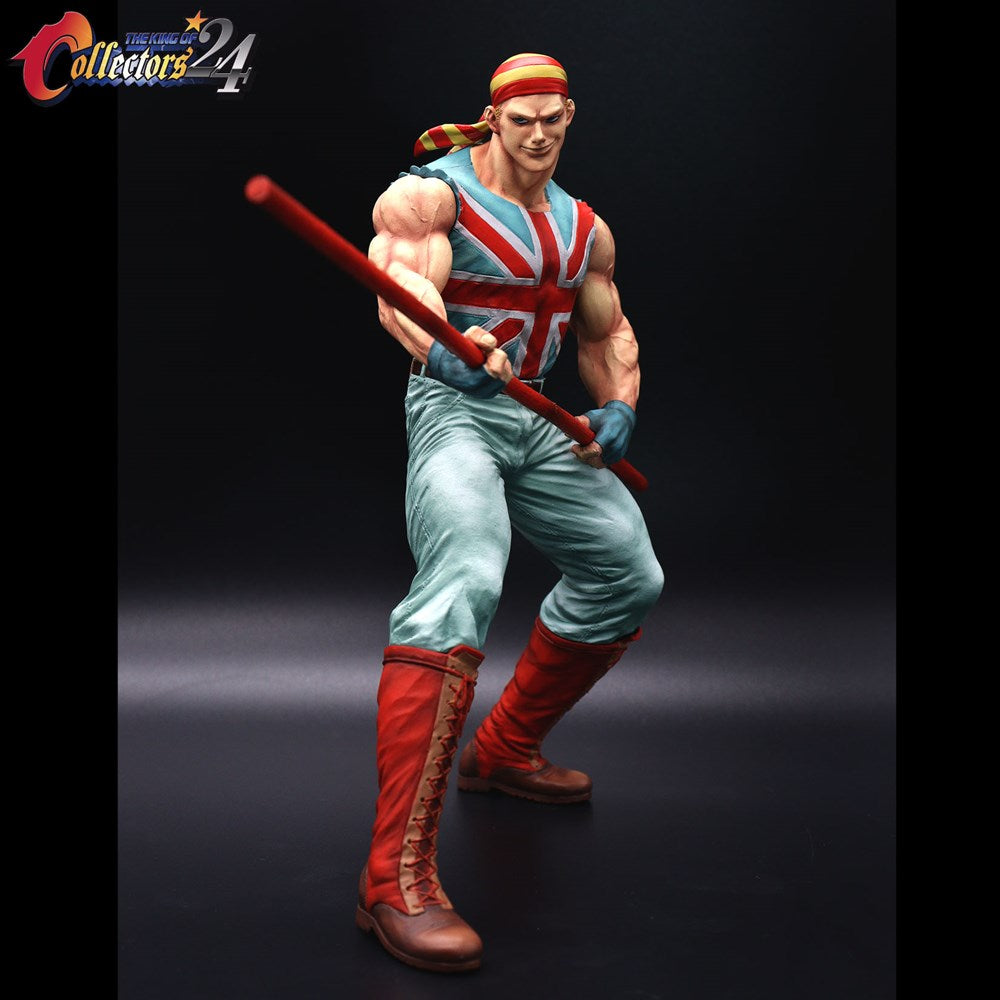 Fatal Fury - Billy Kane (2P Color)