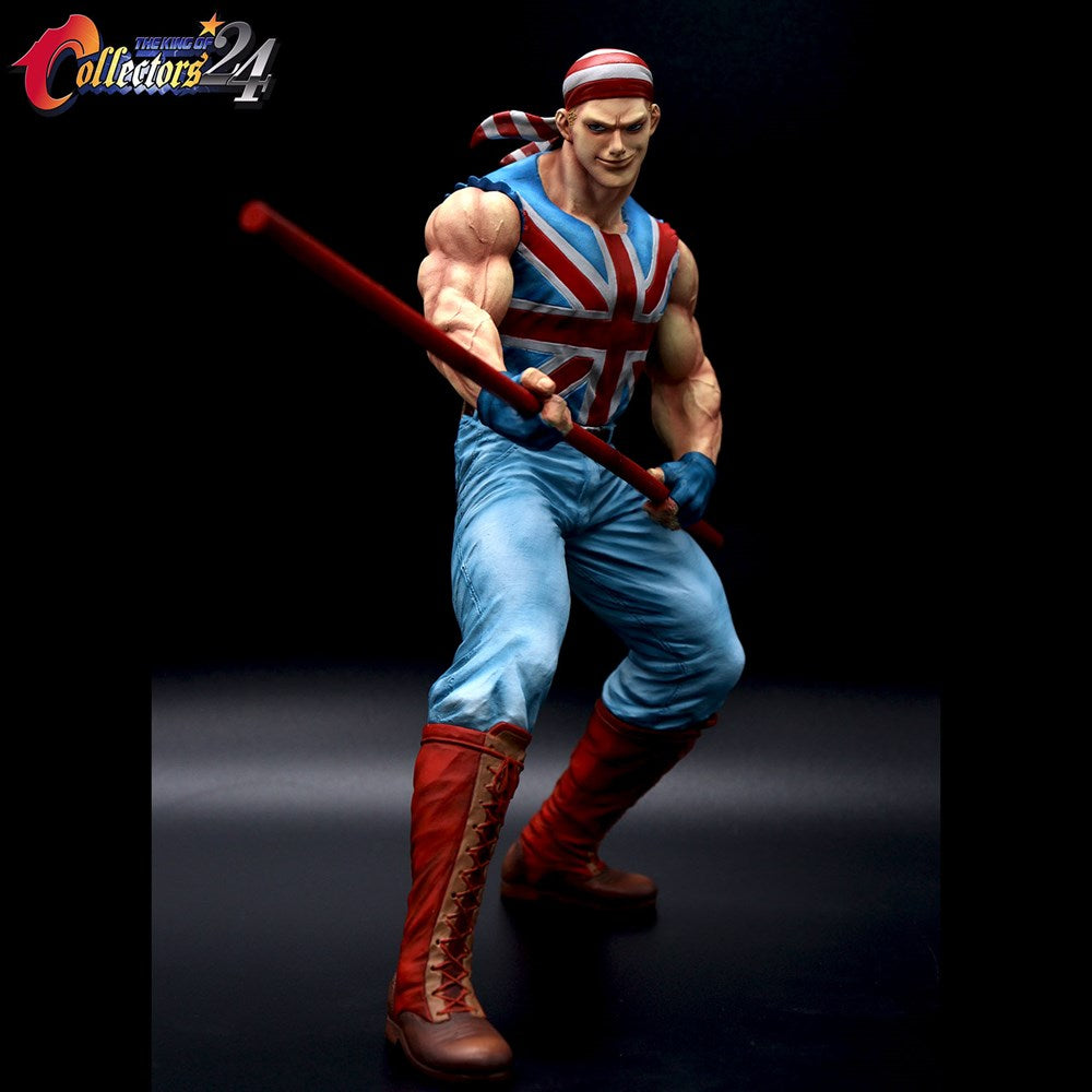 Fatal Fury - Billy Kane (Normal Color)