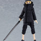 figma Female Body (Yuki) with Techwear Outfit