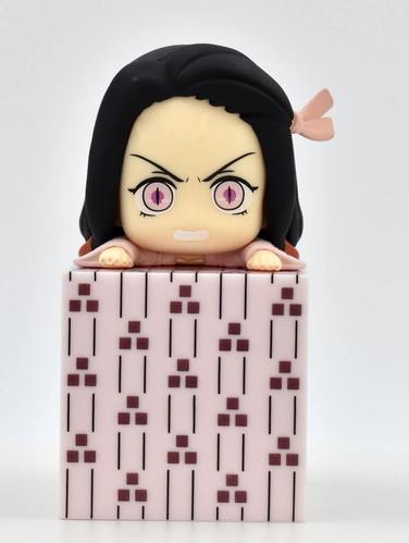 DEMON SLAYER: KIMETSU NO YAIBA Hikkake Figure - Nezuko Collection 3