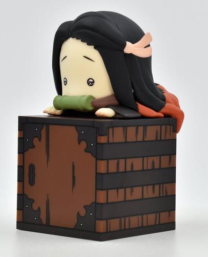 DEMON SLAYER: KIMETSU NO YAIBA Hikkake Figure-Nezuko Collection 2