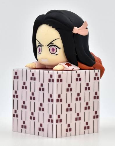 DEMON SLAYER: KIMETSU NO YAIBA Hikkake Figure - Nezuko Collection 3