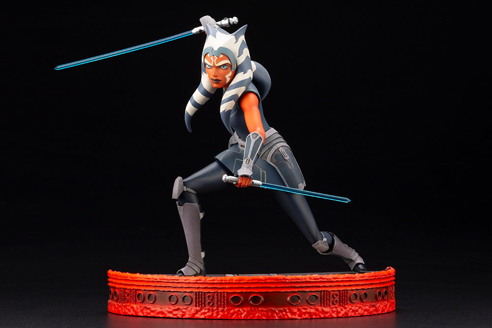 ARTFX Ahsoka Tano Star Wars: The Clone Wars Ver.