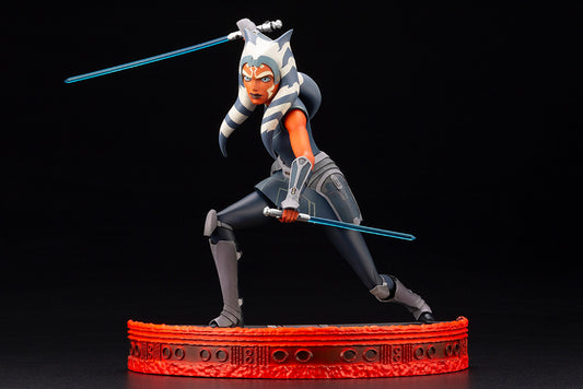 ARTFX Ahsoka Tano Star Wars: The Clone Wars Ver.