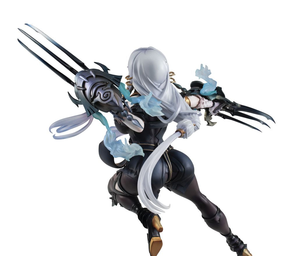 Lucrea: Atelier Ryza: Ever Darkness &amp; the Secret Hideout Lila Decyrus