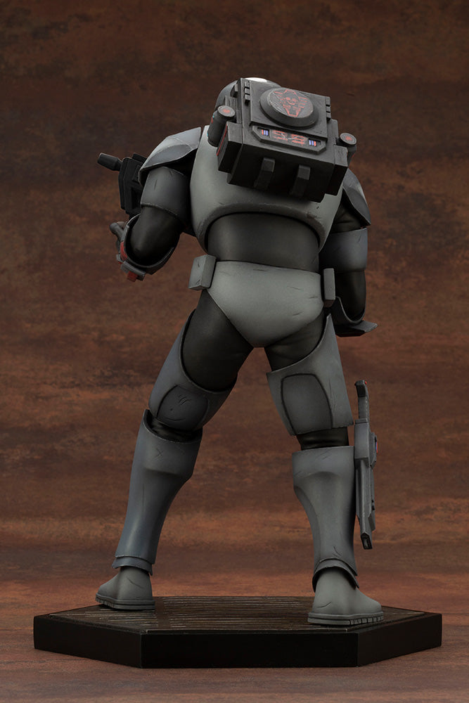 ARTFX Wrecker The Bad Batch