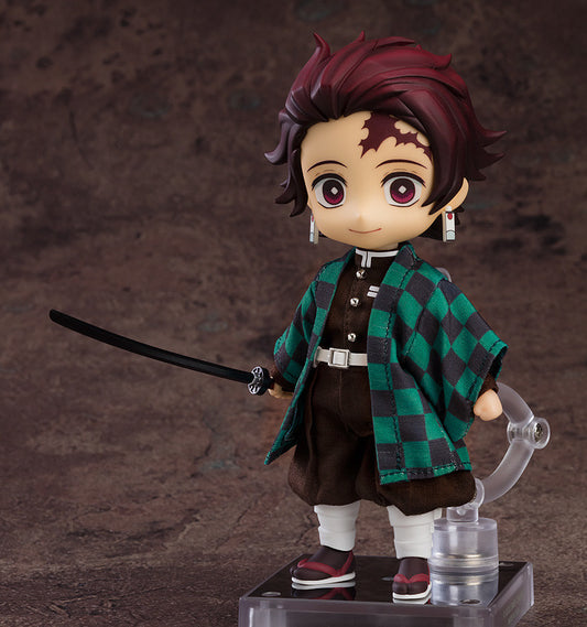 Nendoroid Doll Tanjiro Kamado