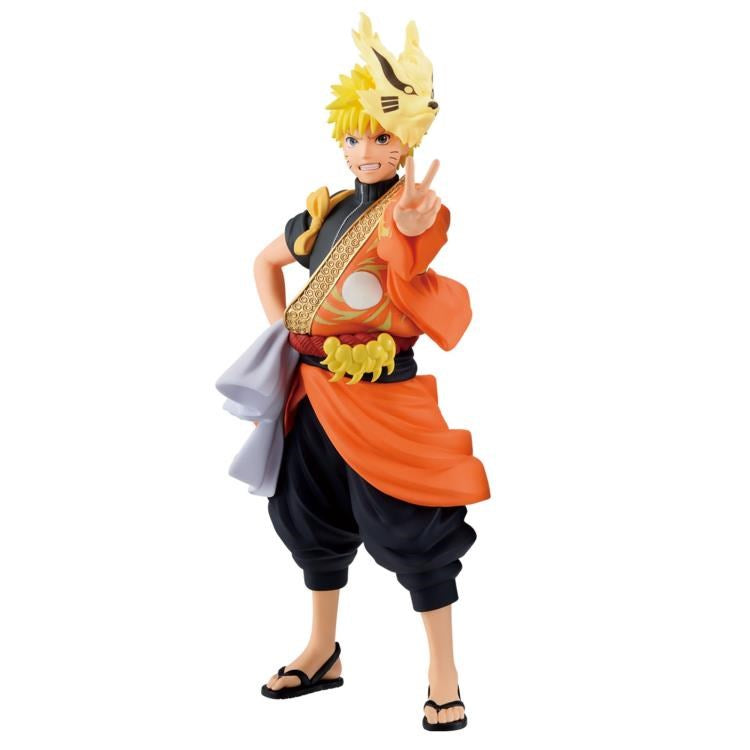 Naruto Naruto Uzumaki (Animation 20th Anniversary Costume)