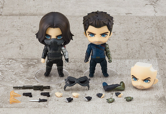 Nendoroid Winter Soldier DX