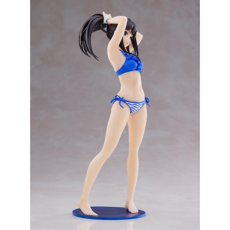 The Idolmaster Cinderella Girls Celestial Vivi Rin Shibuya Figure