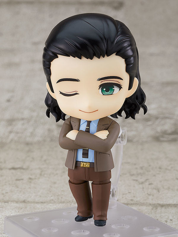 Nendoroid Loki: TVA Ver.