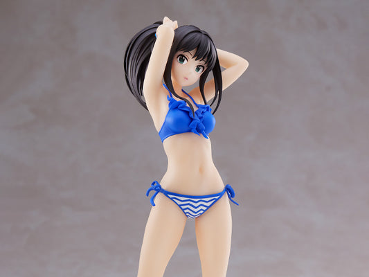 The Idolmaster Cinderella Girls Celestial Vivi Rin Shibuya Figure