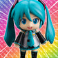 Nendoroid Mikudayo-: 10th Anniversary Ver.
