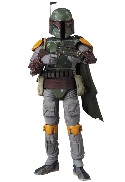 MAFEX Star Wars Boba Fett (TM) (Return of Jedi Ver.)